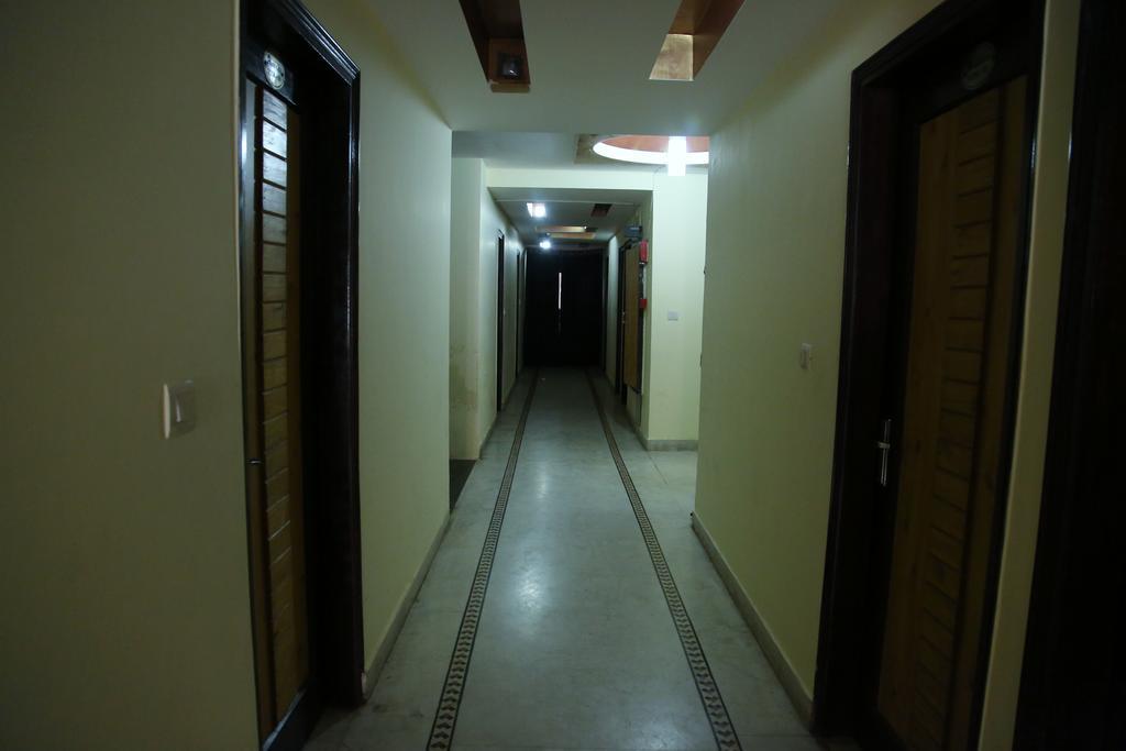 Hotel Ananda Delhi  Rum bild